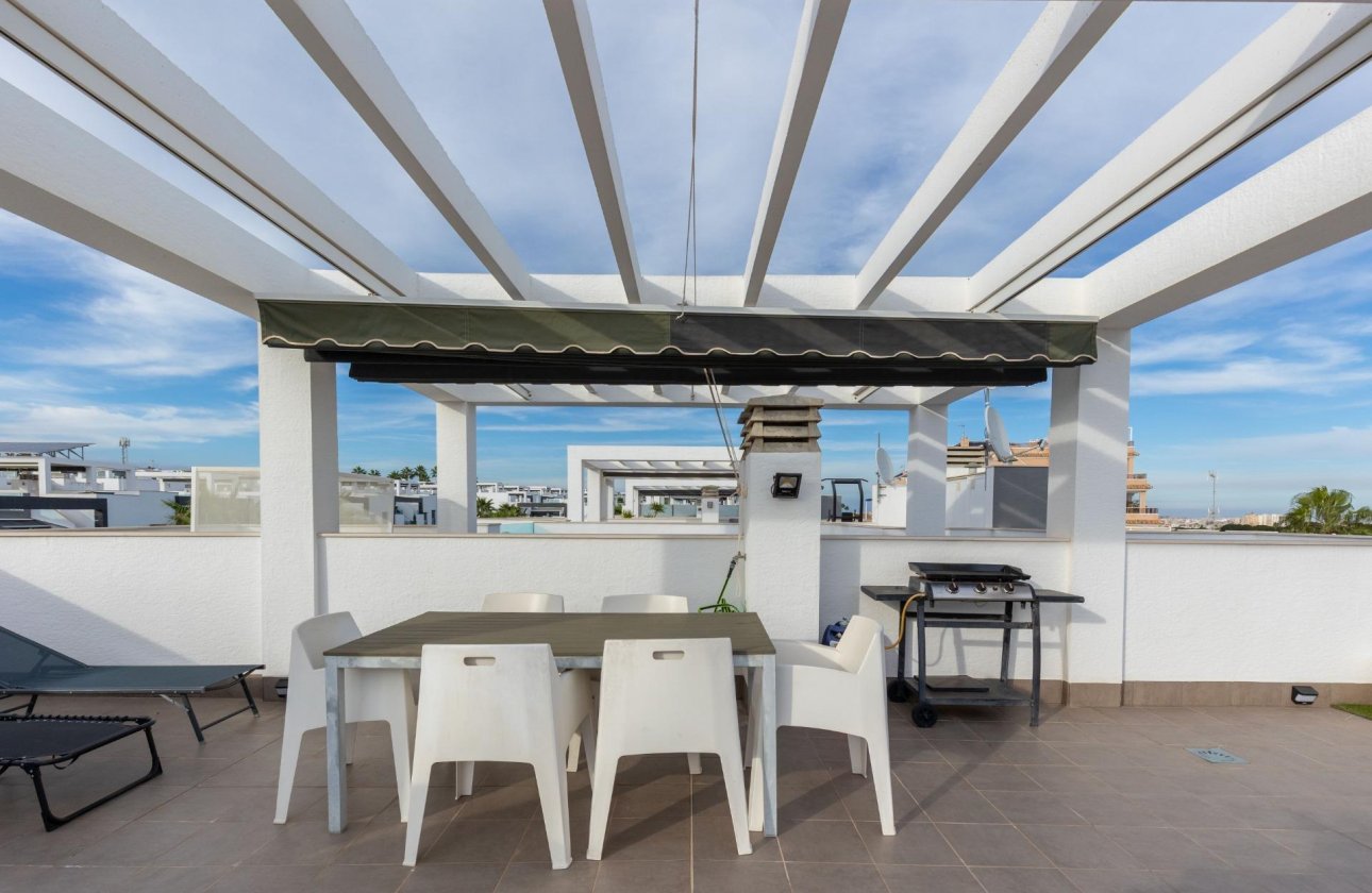 Resale - Bungalow - Torrevieja - Los Balcones