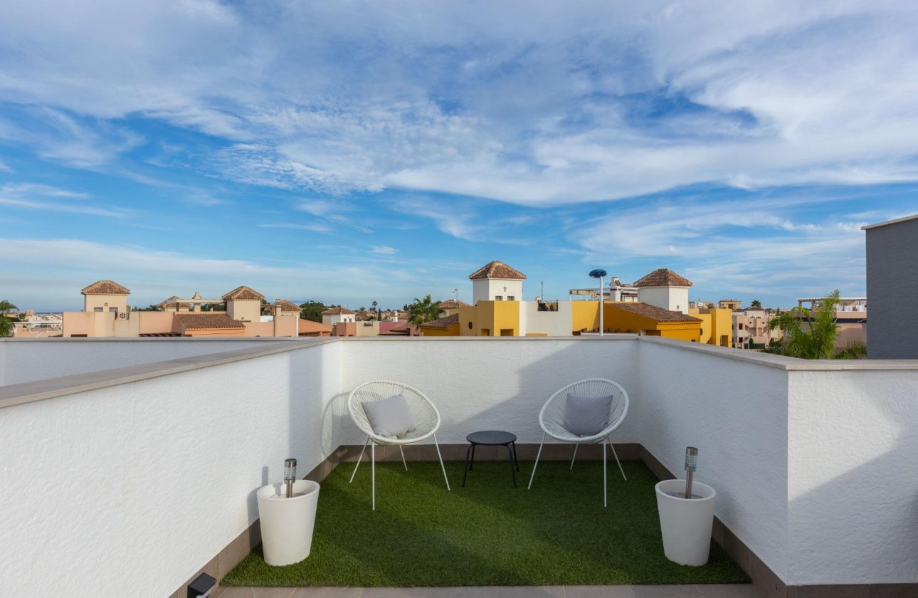 Resale - Bungalow - Torrevieja - Los Balcones