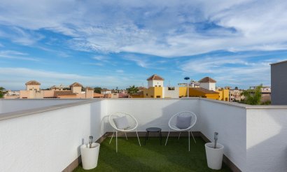 Resale - Bungalow - Torrevieja - Los Balcones
