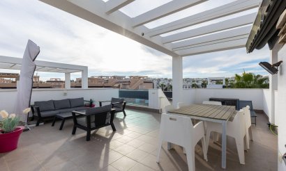 Resale - Bungalow - Torrevieja - Los Balcones