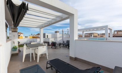 Resale - Bungalow - Torrevieja - Los Balcones