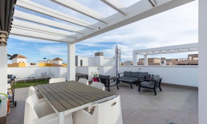 Resale - Bungalow - Torrevieja - Los Balcones
