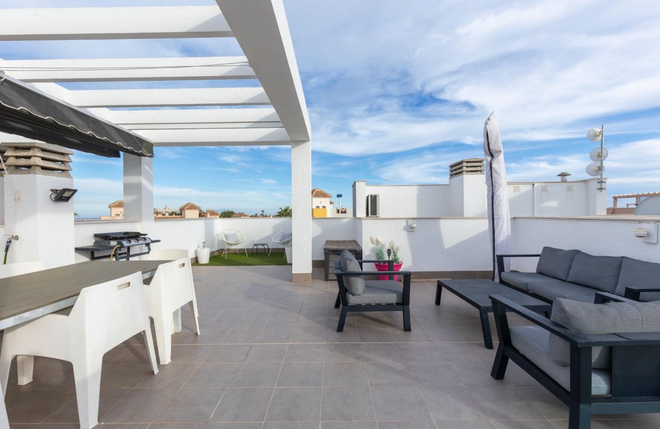 Resale - Bungalow - Torrevieja - Los Balcones