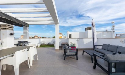 Resale - Bungalow - Torrevieja - Los Balcones