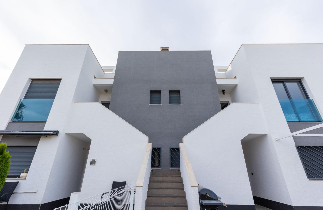 Resale - Bungalow - Torrevieja - Los Balcones