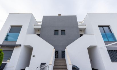 Resale - Bungalow - Torrevieja - Los Balcones