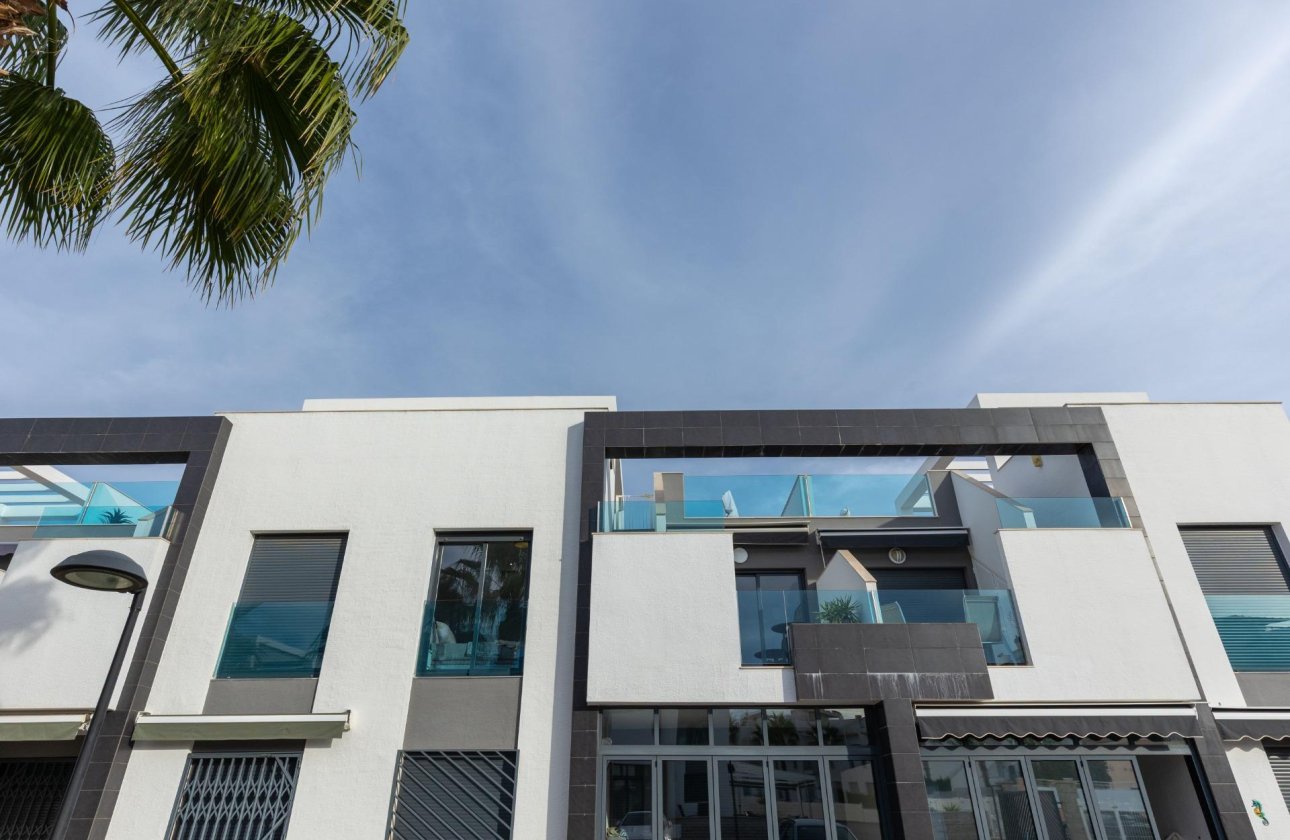 Resale - Bungalow - Torrevieja - Los Balcones