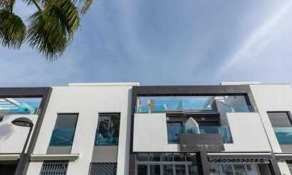 Resale - Bungalow - Torrevieja - Los Balcones