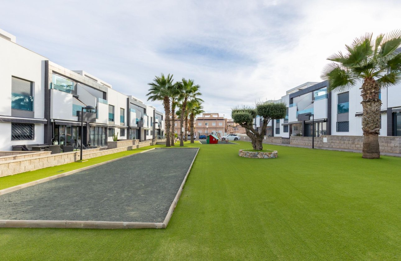 Resale - Bungalow - Torrevieja - Los Balcones