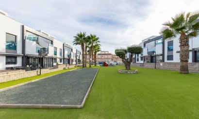 Resale - Bungalow - Torrevieja - Los Balcones