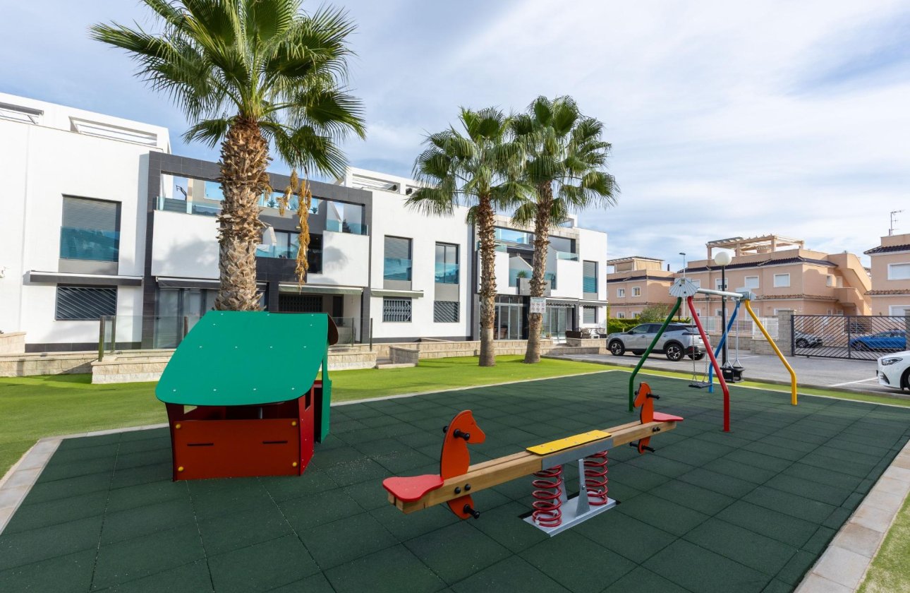 Resale - Bungalow - Torrevieja - Los Balcones