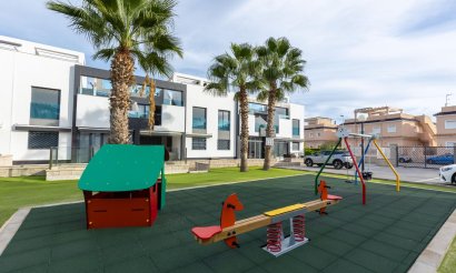Resale - Bungalow - Torrevieja - Los Balcones