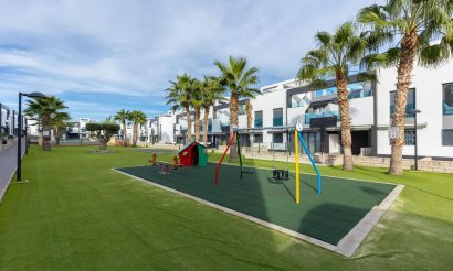 Resale - Bungalow - Torrevieja - Los Balcones