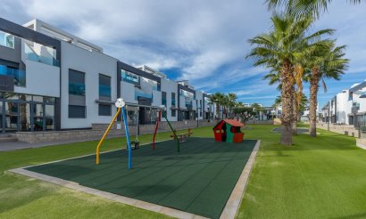 Resale - Bungalow - Torrevieja - Los Balcones