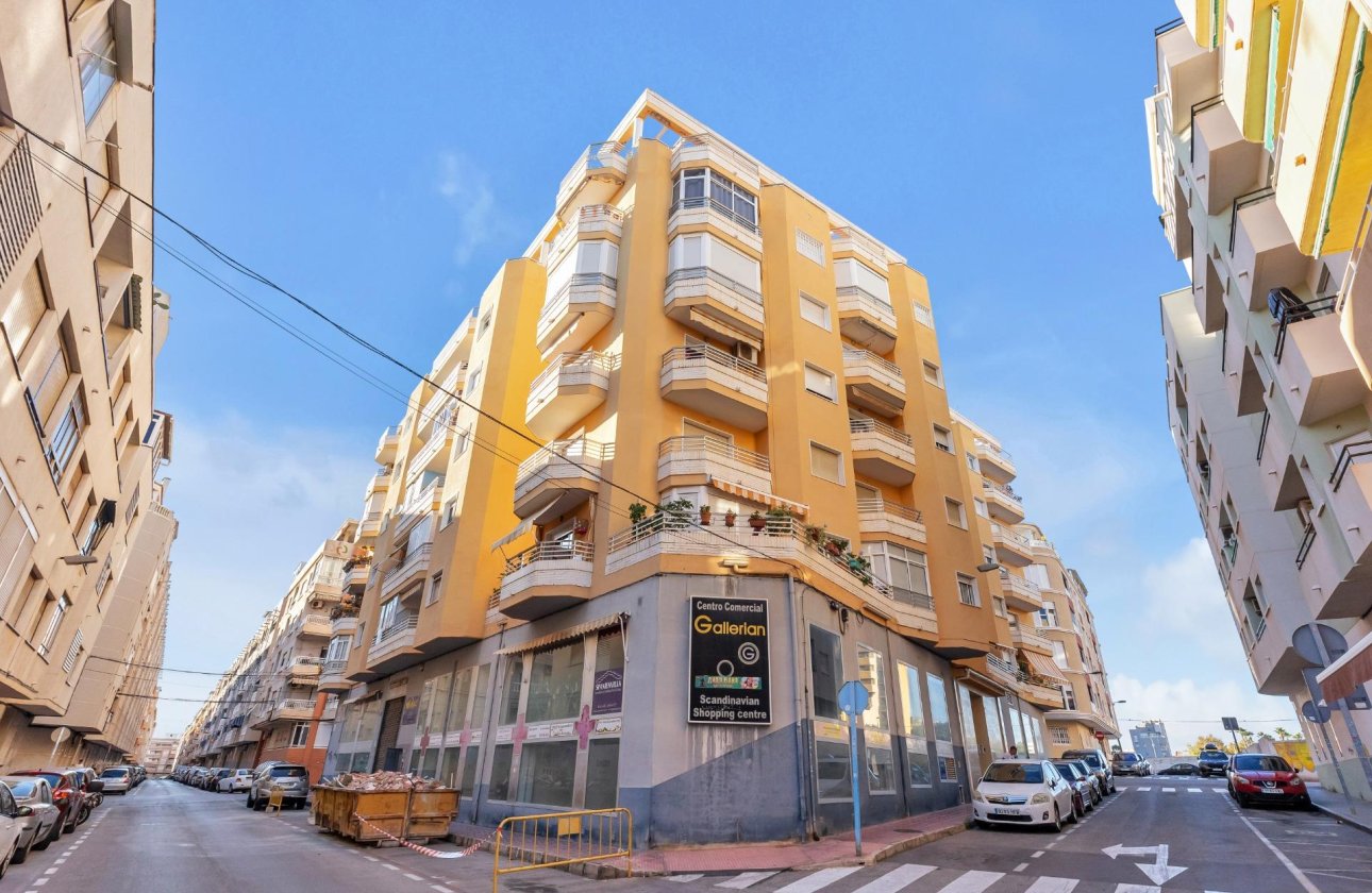 Reventa - Apartamento / piso - Torrevieja - Habaneras