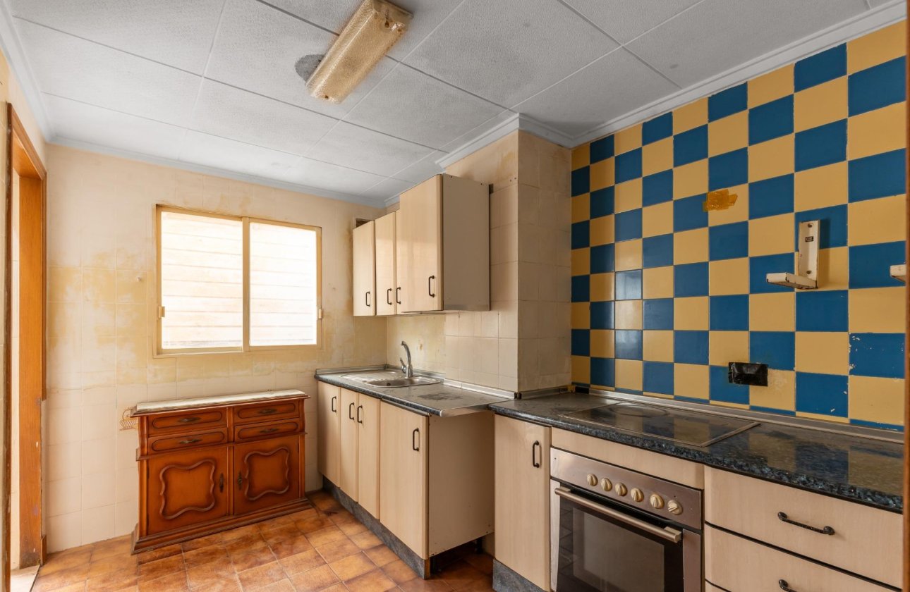 Reventa - Apartamento / piso - Torrevieja - Habaneras