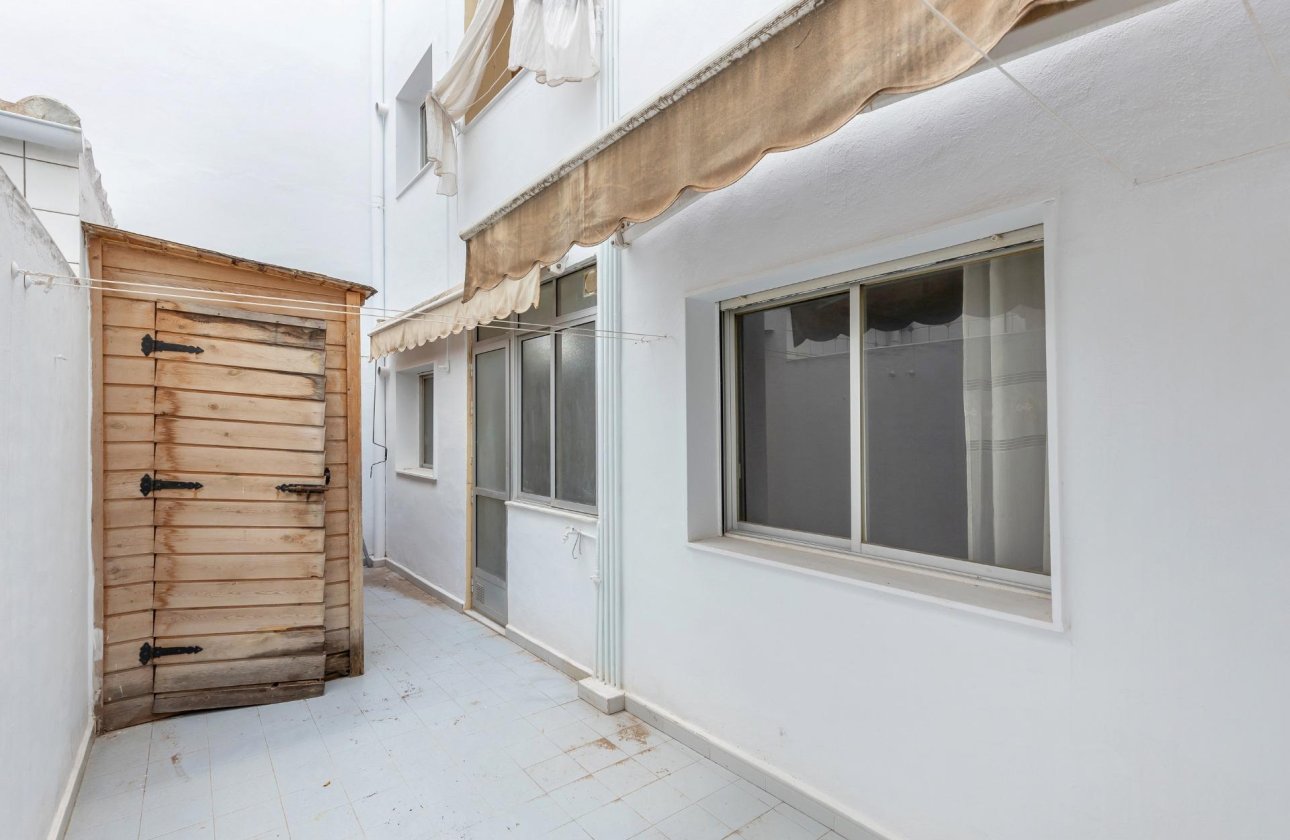 Reventa - Apartamento / piso - Torrevieja - Habaneras