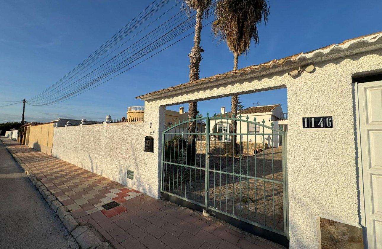 Revente - Villa - Torrevieja - San luis