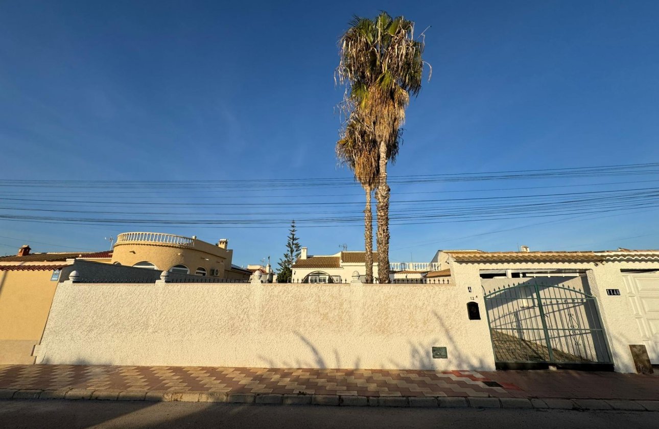 Revente - Villa - Torrevieja - San luis