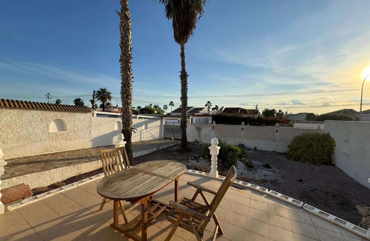 Revente - Villa - Torrevieja - San luis