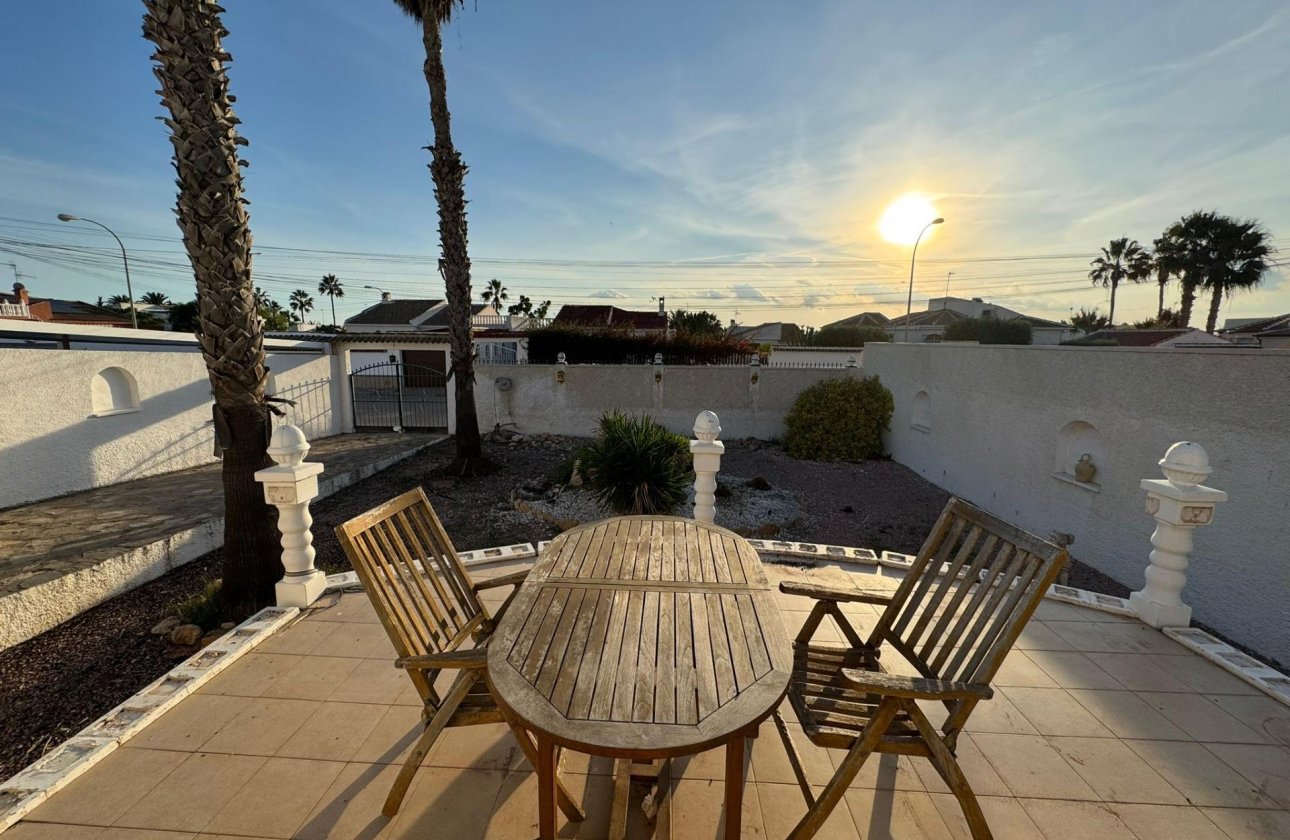 Revente - Villa - Torrevieja - San luis