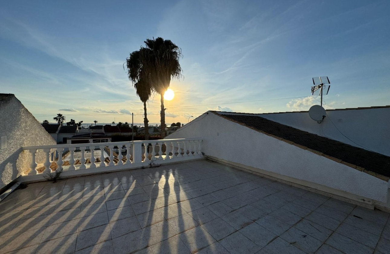 Revente - Villa - Torrevieja - San luis