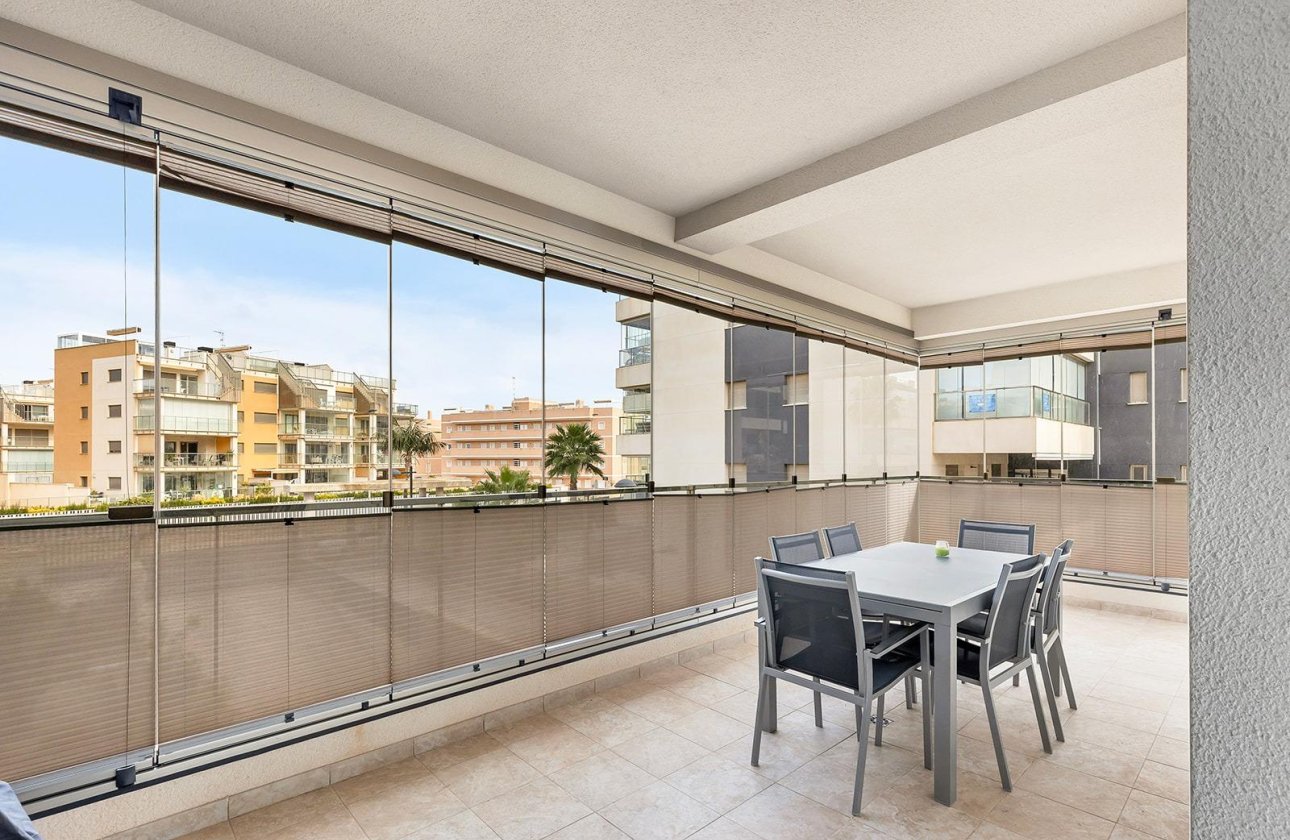 Resale - Apartment / flat - Orihuela Costa - Los Dolses