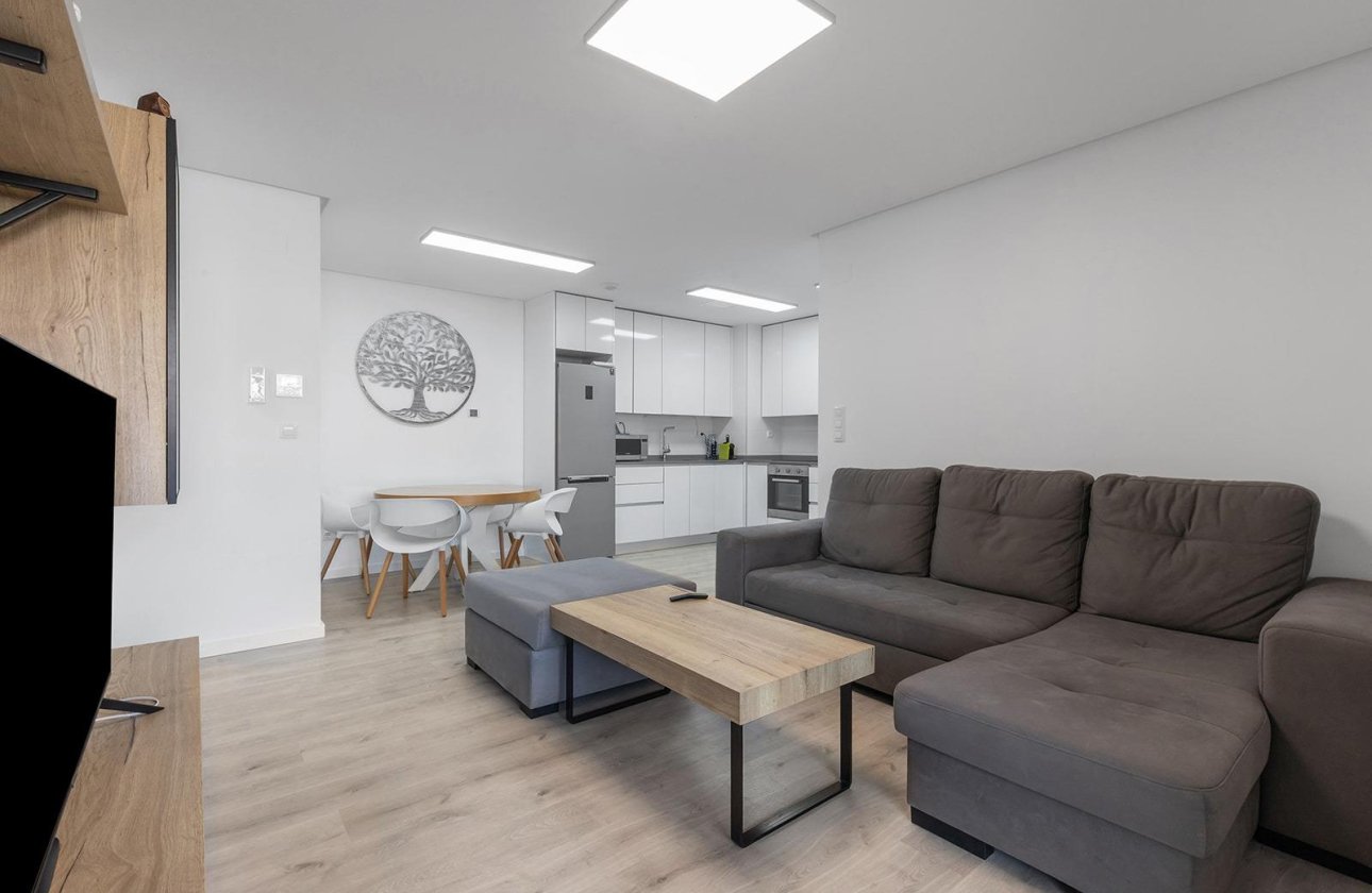 Resale - Apartment / flat - Orihuela Costa - Los Dolses