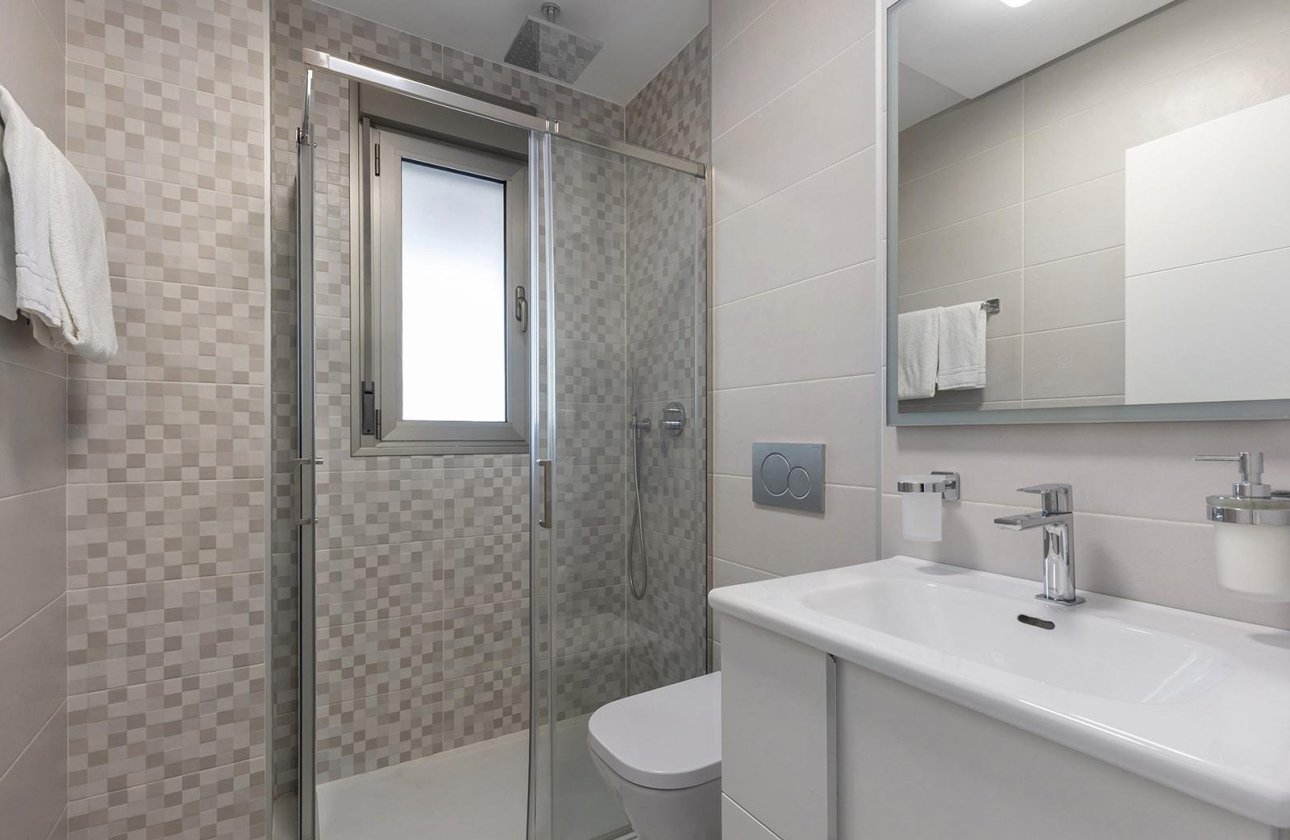Resale - Apartment / flat - Orihuela Costa - Los Dolses
