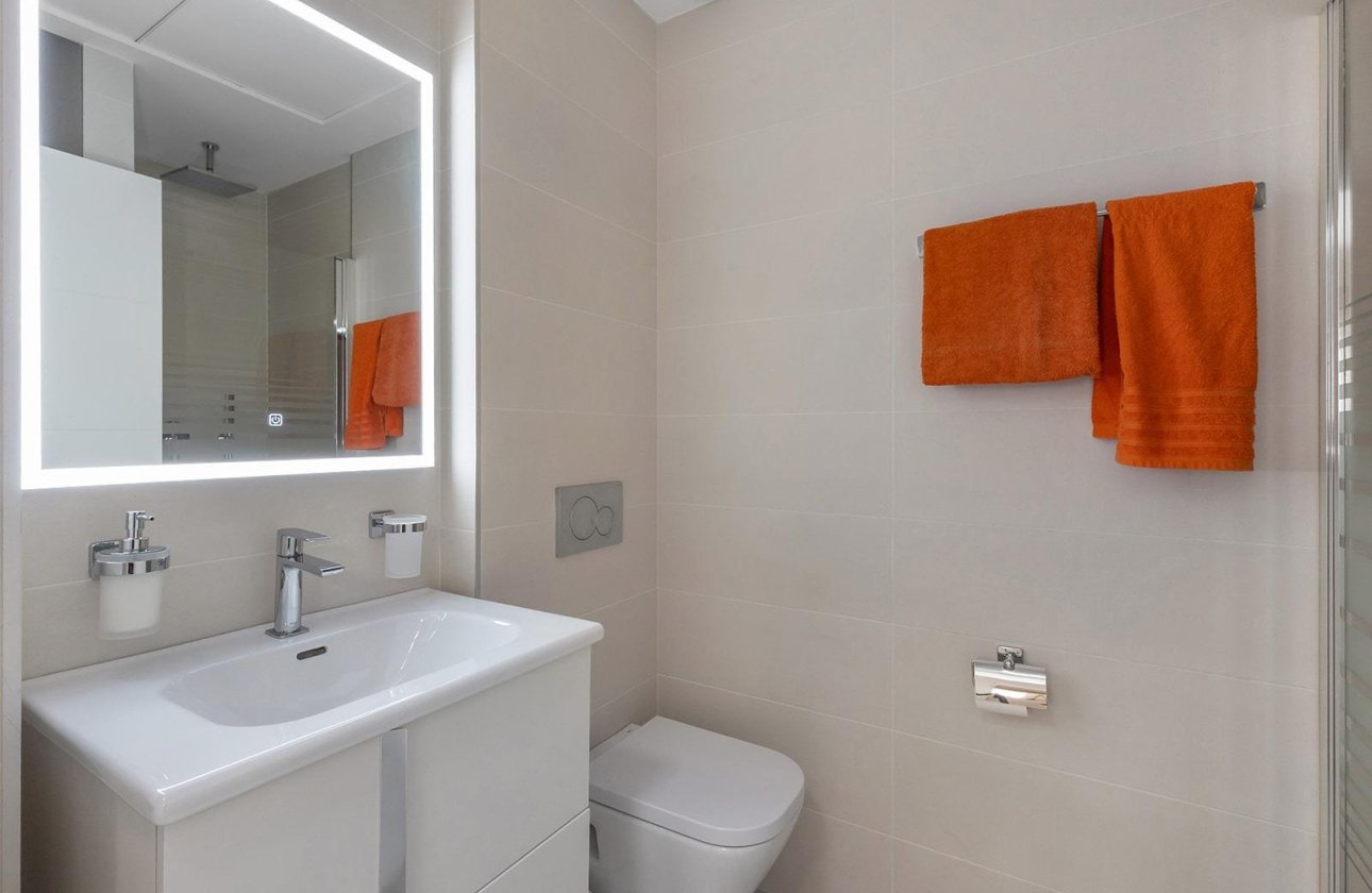 Resale - Apartment / flat - Orihuela Costa - Los Dolses