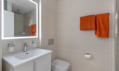 Resale - Apartment / flat - Orihuela Costa - Los Dolses