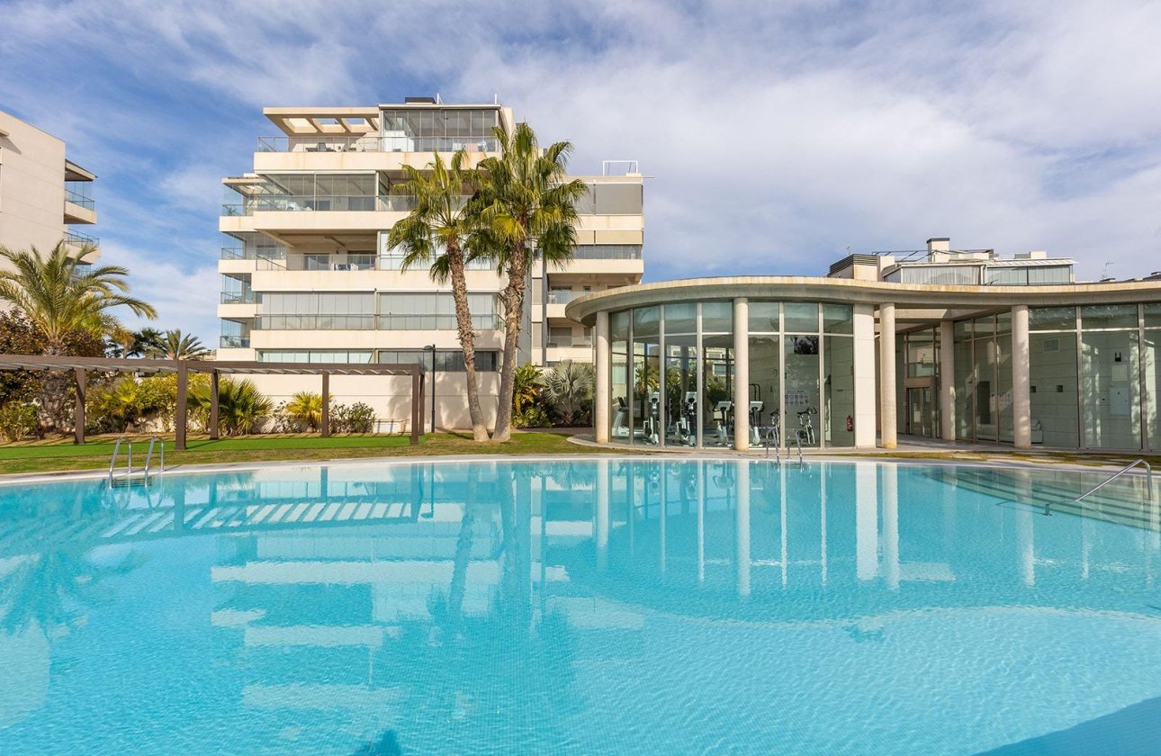 Resale - Apartment / flat - Orihuela Costa - Los Dolses
