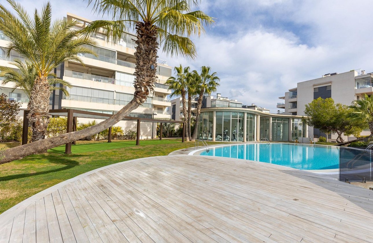 Resale - Apartment / flat - Orihuela Costa - Los Dolses