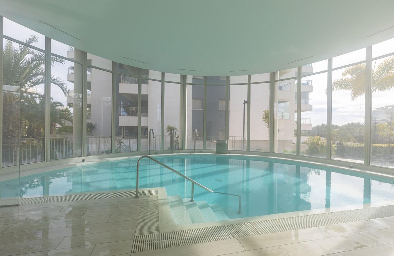 Resale - Apartment / flat - Orihuela Costa - Los Dolses