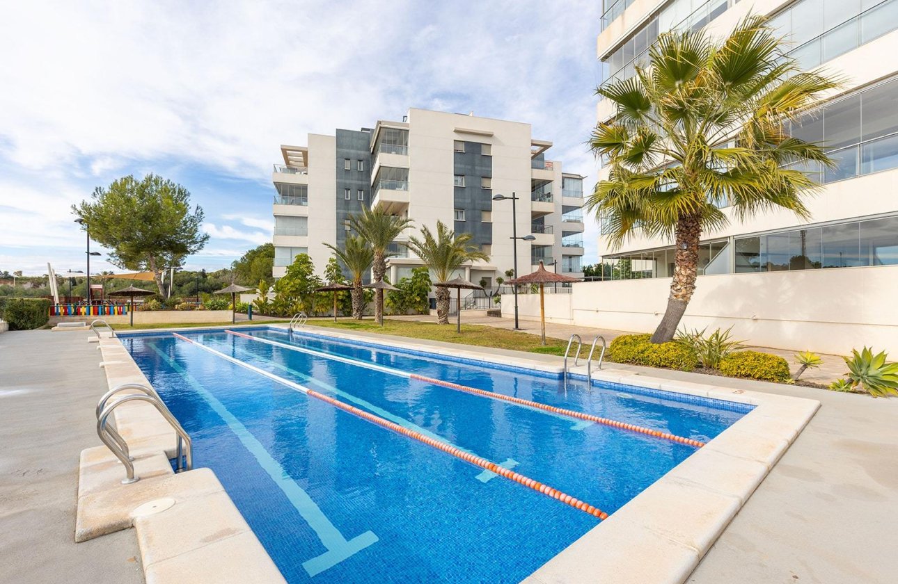 Resale - Apartment / flat - Orihuela Costa - Los Dolses