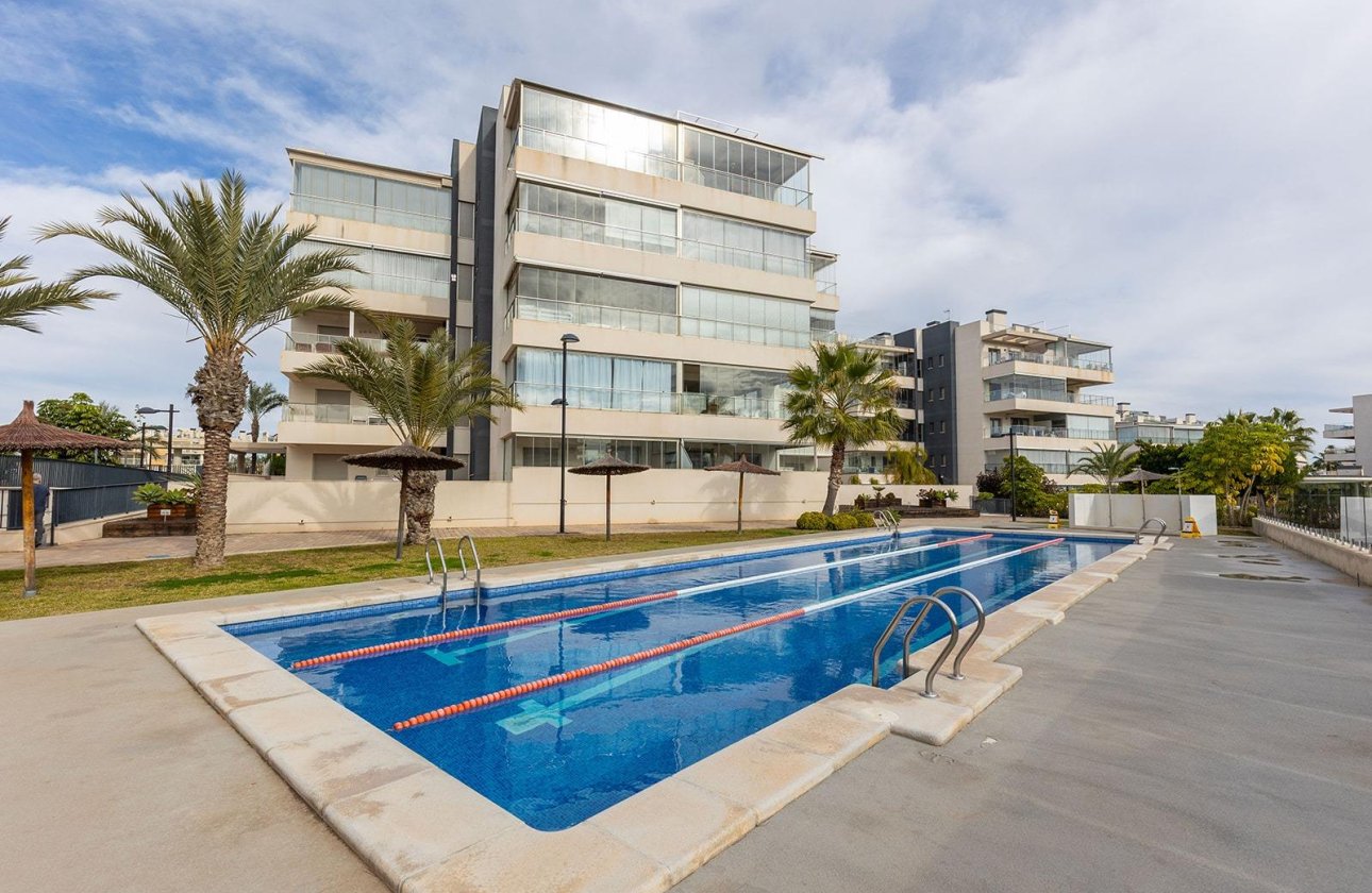 Resale - Apartment / flat - Orihuela Costa - Los Dolses