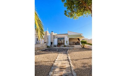 Revente - Villa - Torrevieja - Aguas Nuevas