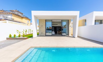 Resale - Villa - Torrevieja - Los Balcones