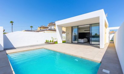 Resale - Villa - Torrevieja - Los Balcones
