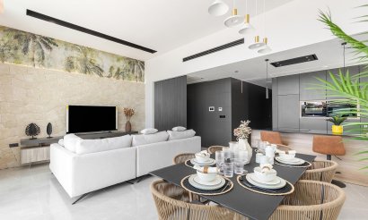 Resale - Villa - Torrevieja - Los Balcones