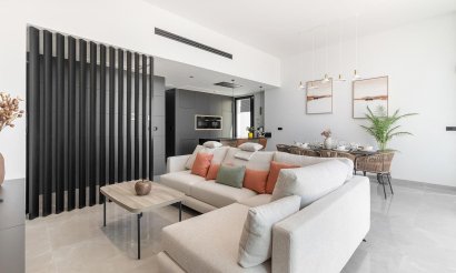 Resale - Villa - Torrevieja - Los Balcones