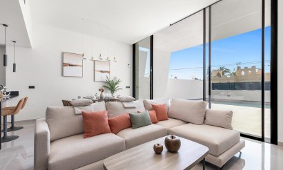 Resale - Villa - Torrevieja - Los Balcones