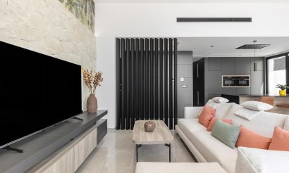 Resale - Villa - Torrevieja - Los Balcones