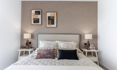 Resale - Villa - Torrevieja - Los Balcones