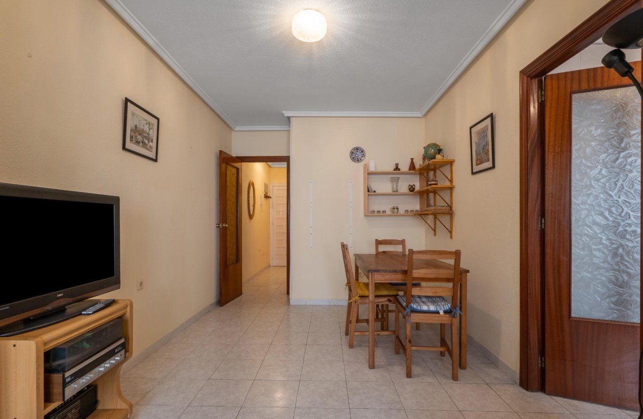 Reventa - Apartamento / piso - Torrevieja - Centro