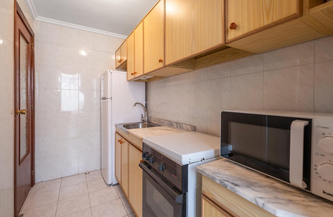 Reventa - Apartamento / piso - Torrevieja - Centro