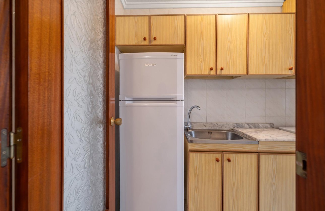 Reventa - Apartamento / piso - Torrevieja - Centro