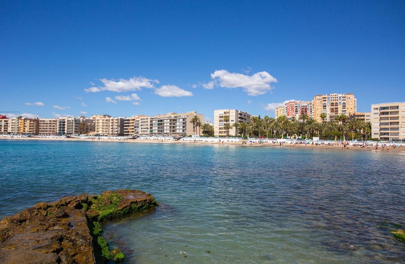 Reventa - Apartamento / piso - Torrevieja - Centro