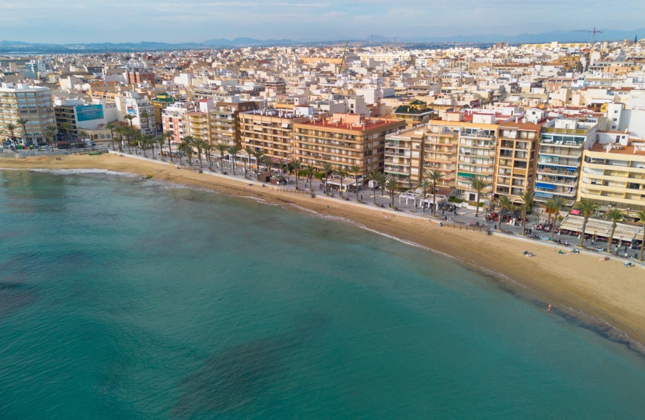 Reventa - Apartamento / piso - Torrevieja - Centro