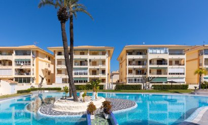 Reventa - Apartamento / piso - Torrevieja - La Mata